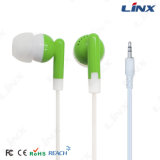 Cute Color Earphones for Promotional Gifts