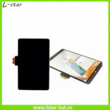 Mobile Phone Spare Parts Google Nexus7 1st LCD Screen with Touch Digitizer