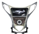 Special Car DVD GPS with Bluetooth TV iPod for Hyundai Azera (TS8525)