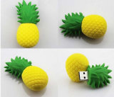 PVC Pineapple USB Stick Flash Memory Pen Drive