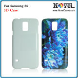 3D Sublimation Mobile/Cell Phone Case for Samsung S5