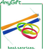 Wristband USB Flash Drive with Customized Logo 37