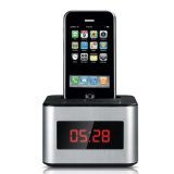 FM/iPod/Aux, Docking Speaker for iPhone/iPod