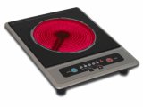 Button Touch Control Ceramic/Infrared Cooker Without Pot ED-35-3
