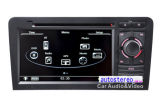 Car Stereo Multimedia Satnav DVD Player for Audi A3 S3