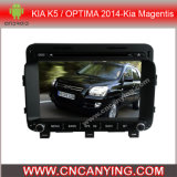 Pure Android 4.4 Car DVD Player for KIA K5/Optima 2014- A9 CPU Capacitive Touch Screen GPS Bluetooth (AD-K035)