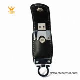 8GB Leather USB Flash Drive