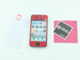 Beautiful Screen Protector iPhone4/Color Screen Protector for iPhone 4