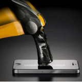 European Quality Schott Glass Tempered Screen Protector for iPhone 5