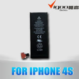 3.7V 1430mAh Mobile Cell Phone Battery for iPhone 4S Battery for iPhone