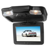 10.2 Inch Roofmount DVD Player with IR, FM, USB (CAD-1030)