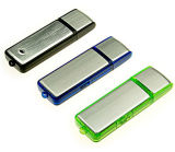 Plstic USB Flash Drive 4GB (CE-029)