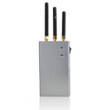 3W Portable Mobile Phone Signal Jammer
