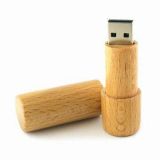 Wooden USB Flash Drive (UW014)