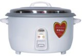 12l, 1900W Simplified Operation Rice Cooker