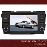 Car DVD With GPS Navigation for Hyundai Sonata 09 (HP-HS629G)