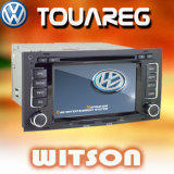 Witson Car DVD Player with GPS for Volkswagen Touareg W2-D9200V