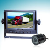 Rear View Vehicle System with 5 Inch LCD Monitor