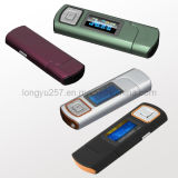 MP3 Player USB Flash Driver Design FM+Ebook+Voice Recorder (LY-P3003)