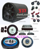 Active 10-inch Boom Box Car Speaker -NBN