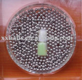 Cosmetics SUS316 Stainless Steel Ball Accessories