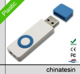 Plastic USB Flash Drive E012