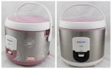 2.8L Electric Delux Rice Cooker with Non-Stick Coating & Detachable Lid and Portable Pot