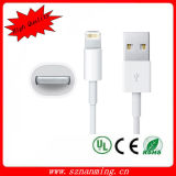 USB 2.0 Male Cable for iPhone to Lightning 8-Pin Male