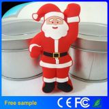 2015 Christmas Gift Santa Claus USB Flash Drive
