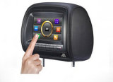 7 Inch Car DVD Headrest DVD Player with Touch Screen