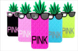 Silicone Gel Soft Pineapple Phone Cover Case for iPhone