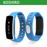 Ks-H18 Silicon Wrist Band Smart Bluetooth Watch
