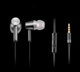 Flat Cable Earphone and in-Ear Earphone Stereo Earphone 3.5mm in-Ear Headphones