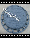 Ductile Iron Manhole Cover D850X100 En124 D400