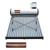 Pre-Heated Solar Water Heater with Copper Coil (Solar Water Heater)
