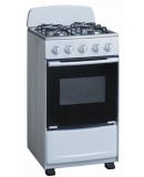 Hot Selling 50*50 Home Appliance Gas Oven with Gas Stove