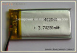High Quality Li-ion Polymer Battery with 5000mAh