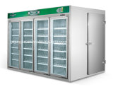 Hight Quality Supermarket Showcase Refrigerator with Big Store