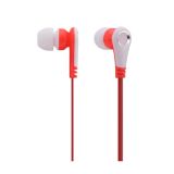 Promotional High Quality Plastic Stereo Earbuds Earphone