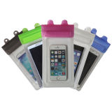 New Design Neck Strap PVC Waterproof Mobile Phone Case (YKY7253-1)