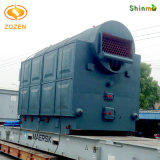 2.8MW Coal Fired Chain Grate Hot Water Heater