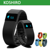 Wholesale Tw-64 Bluetooth Smart Silicon Watch Bracelet