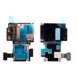 SIM Card Slot Flex Cable for Samsng S4 I9500 I9505