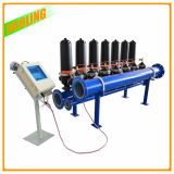 Water Filtration Sand Filter Drip Irrigation Micron Automatic Backwash Water Self Cleaning Water Purifier