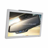 15.6'' Wall Mounted Car LCD Monitor Display