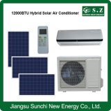 Acdc Type Hybrid Split Wall Home Best Sale Air Conditioner Solar Power