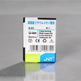1200mAh for Blackberry Cell Phone Li-ion Cell Battery D-X1