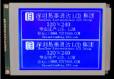 5.7 Inch Blue Industry 320240 LCD 320240 Display
