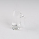 200ml Water Glass Jar with Heavy Bottom