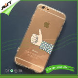 Mobile Phone Accessories Low Price Acrylic Cell Phone Case for iPhone6 (RJT-0143)